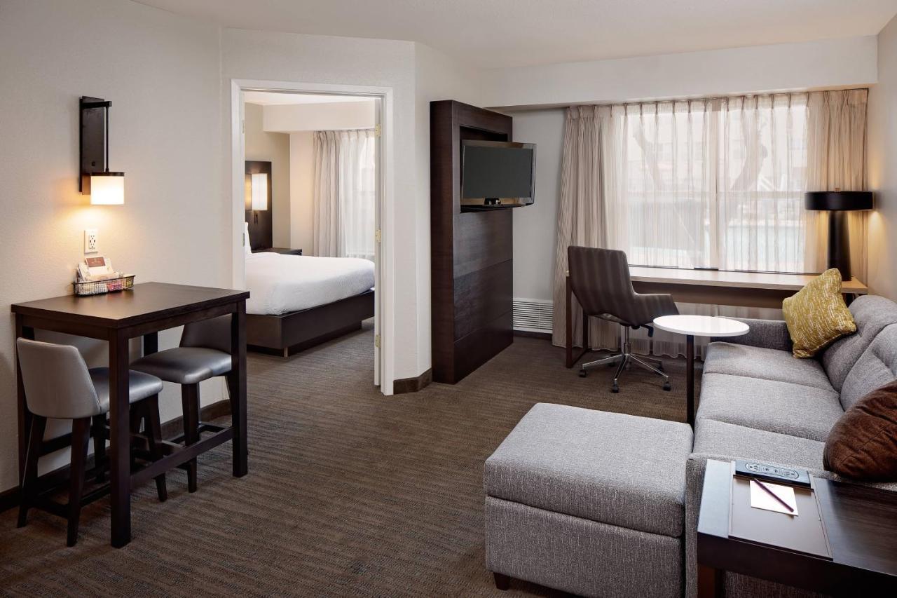 Residence Inn Arlington Exterior foto
