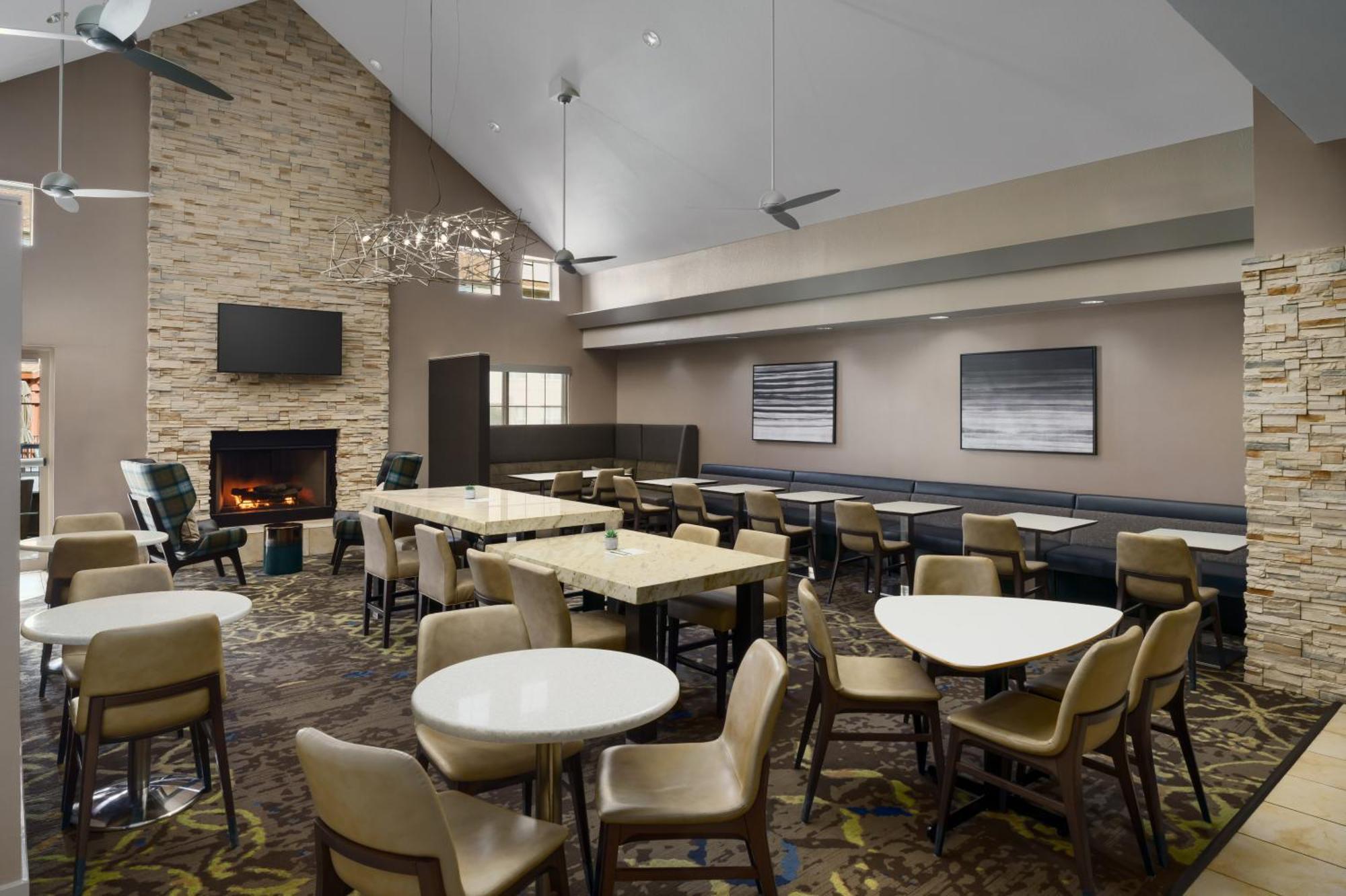 Residence Inn Arlington Exterior foto